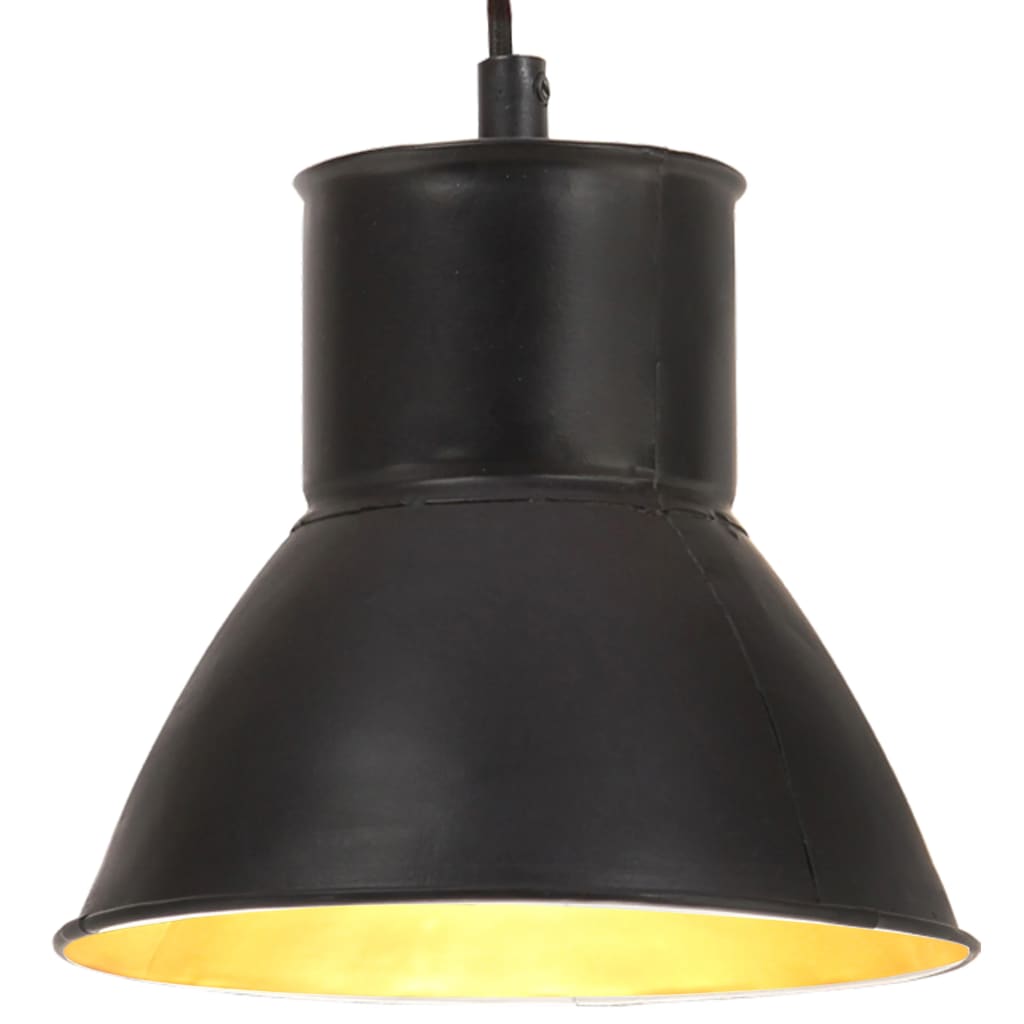 Lampada A Sospensione 25 W Rotonda 17 Cm E27