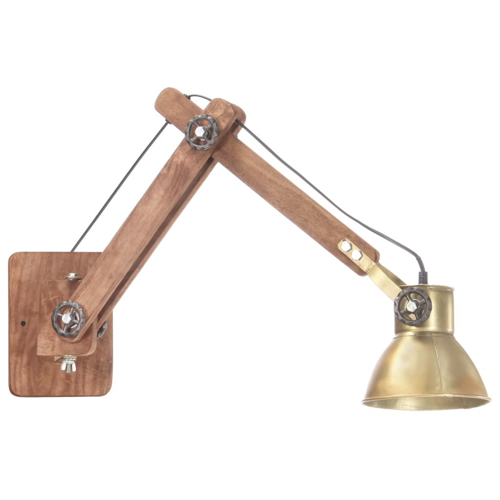 Stile Industriale Rotonda E27