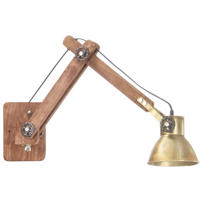 Stile Industriale Rotonda E27