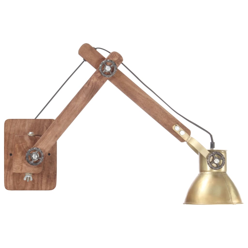 Stile Industriale Rotonda E27