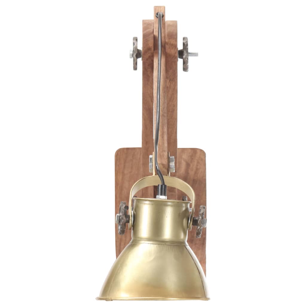 Stile Industriale Rotonda E27
