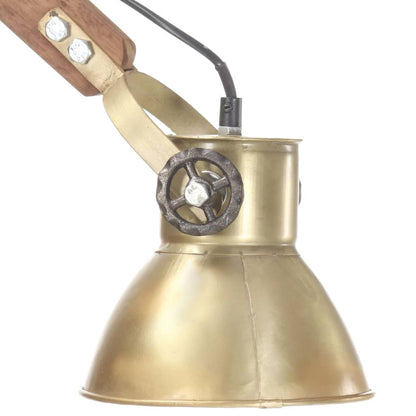 Stile Industriale Rotonda E27