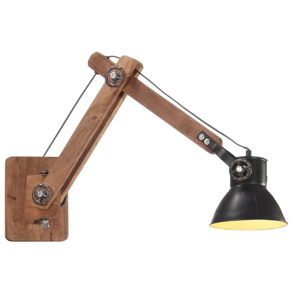 Stile Industriale Rotonda E27