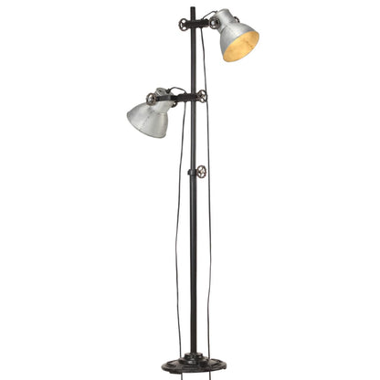 Lampada Da Terra 25 W Anticato 25X25X90/140 Cm E27