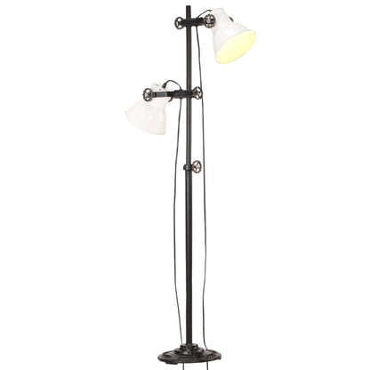 Lampada Da Terra 25 W Anticato 25X25X90/140 Cm E27