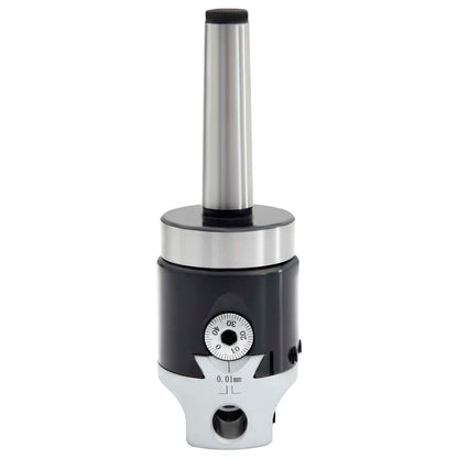 Testa Foratura 50 Mm Con Gambo Per Tornio Fresatura