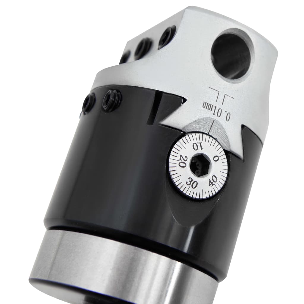 Testa Foratura 50 Mm Con Gambo Per Tornio Fresatura