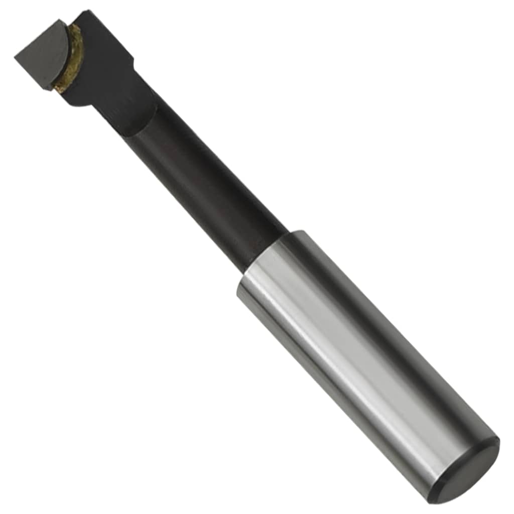 Frese Di Foraggio 9 Pz 12 Mm Con Base In Legno Blu