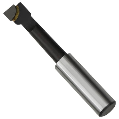 Frese Di Foraggio 9 Pz 12 Mm Con Base In Legno Blu