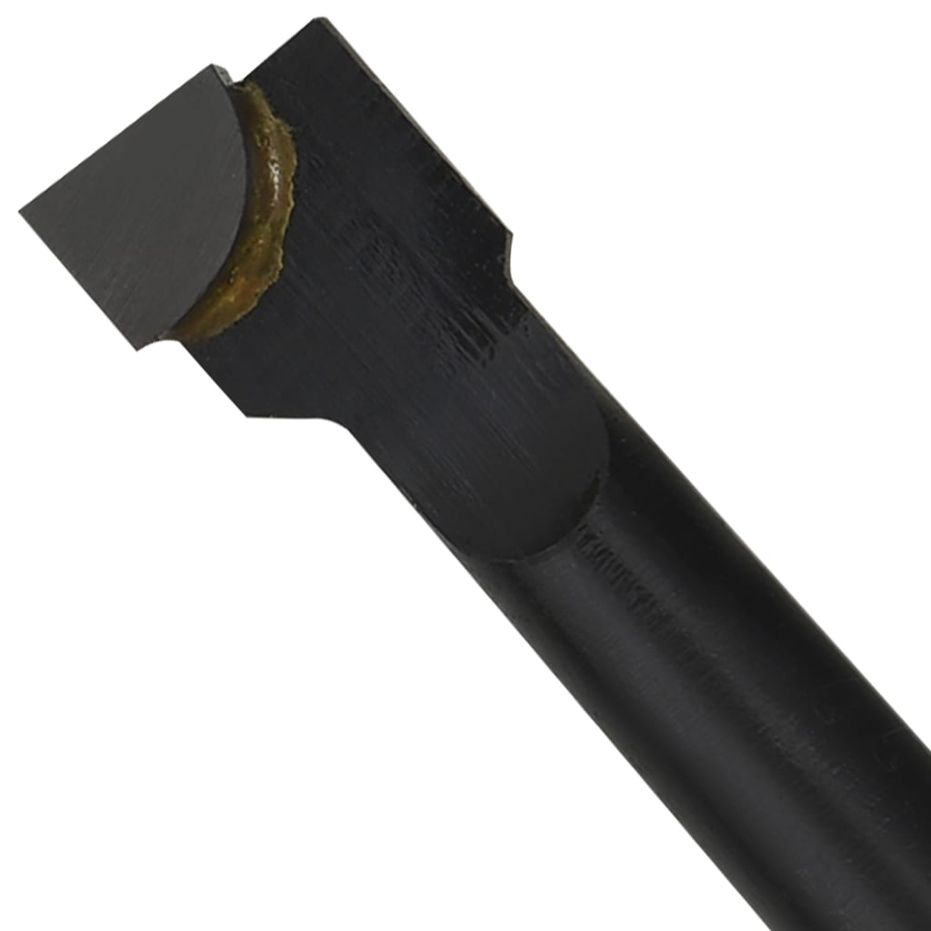 Frese Di Foraggio 9 Pz 12 Mm Con Base In Legno Blu