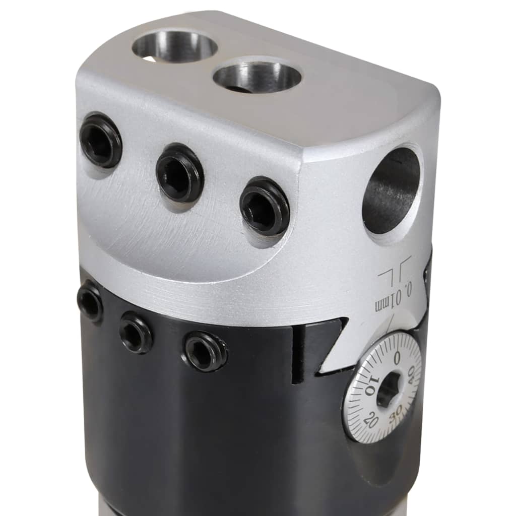Set Strumenti Di Foraggio 15 Pz 50 Mm Con Teste -F1-12