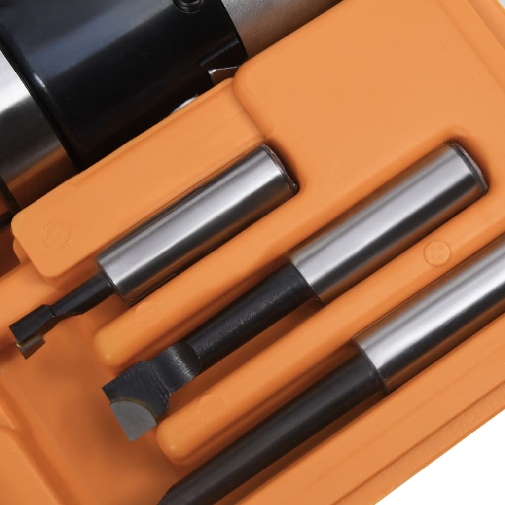 Set Strumenti Di Foraggio 15 Pz 50 Mm Con Teste -F1-12