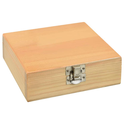 Contropunte Per Tornio Per Legno 4 Pz Mt2 In Acciaio