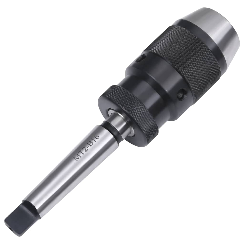 Mandrino Per Trapano A Rilascio Rapido Mt2-B18 Serraggio 16 Mm