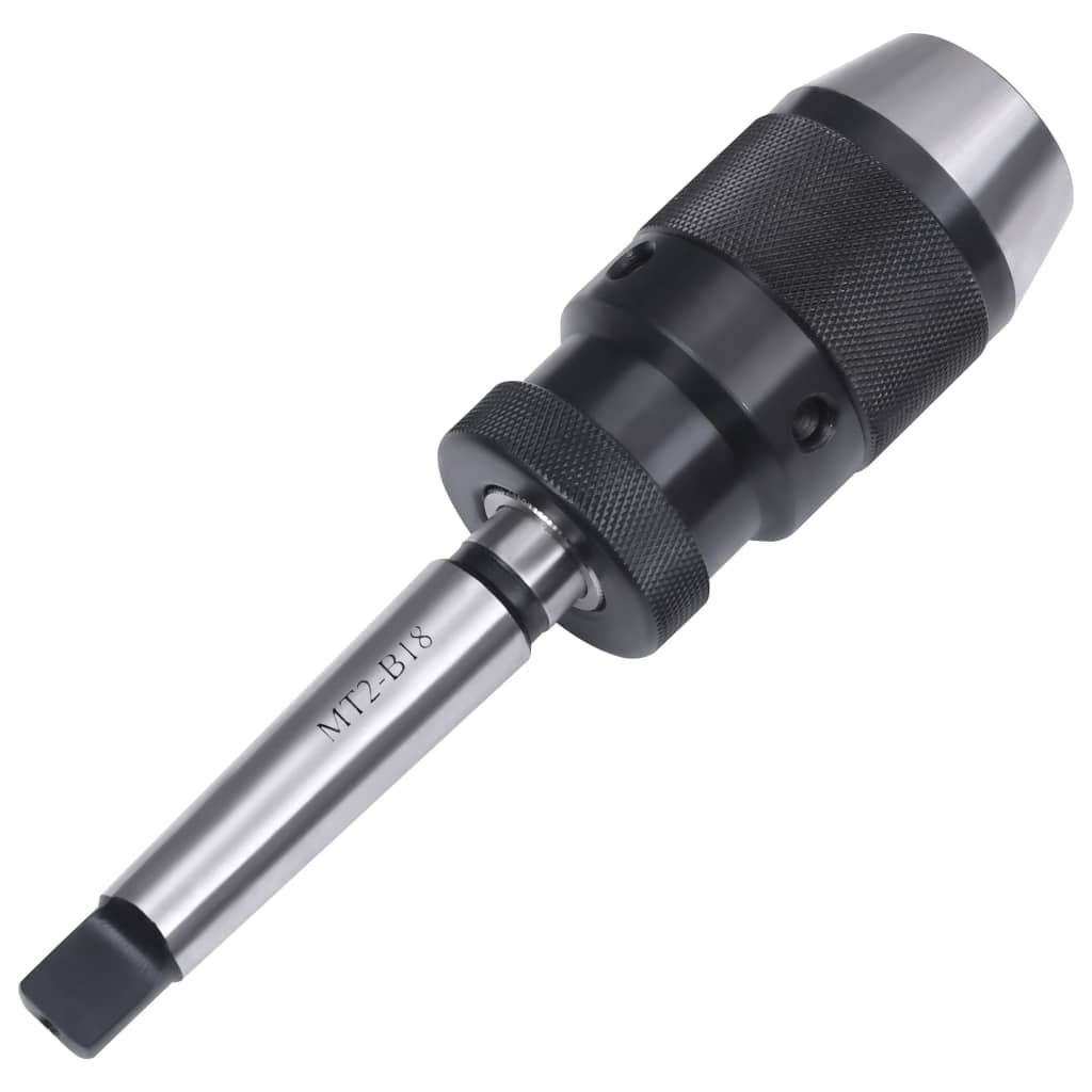 Mandrino Per Trapano A Rilascio Rapido Mt2-B18 Serraggio 16 Mm
