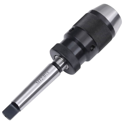 Mandrino Per Trapano A Rilascio Rapido Mt2-B18 Serraggio 16 Mm