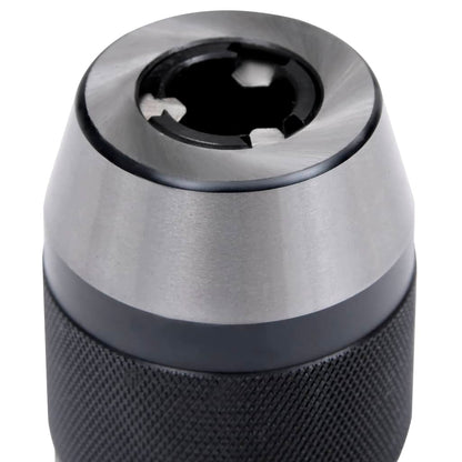 Mandrino Per Trapano A Rilascio Rapido Mt2-B18 Serraggio 16 Mm