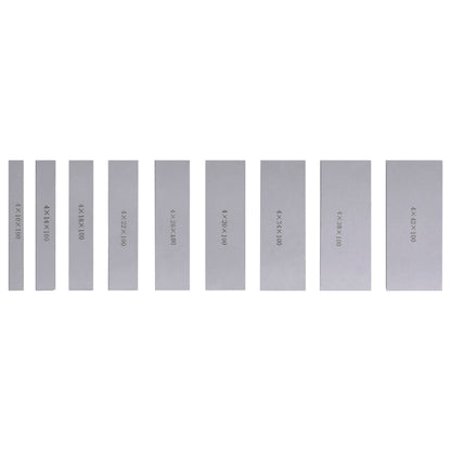 Blocchi Paralleli 18 Pz 10-42 Mm