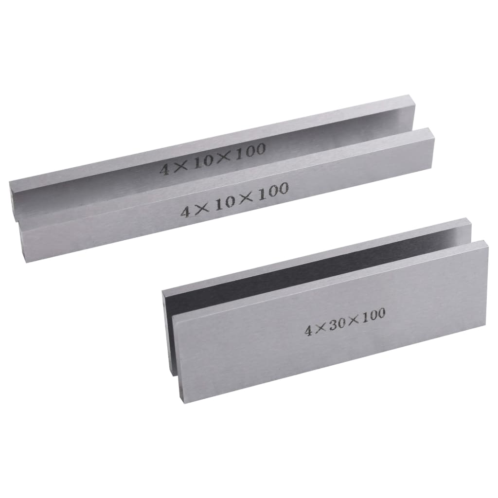 Blocchi Paralleli 18 Pz 10-42 Mm