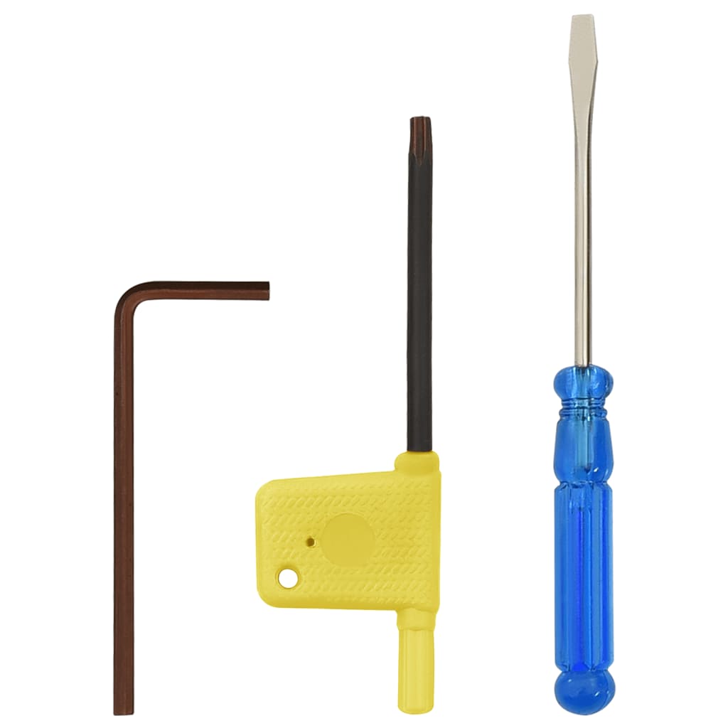 Set Di Utensili Indicizzabili Per Tornitura 12 Pz 80Mm