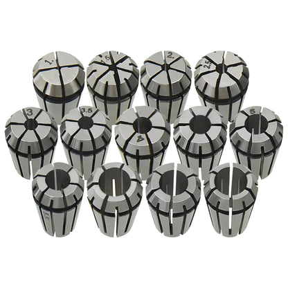 Pinze Per Colletti Set Utensili Per Tornitura 19 Pz