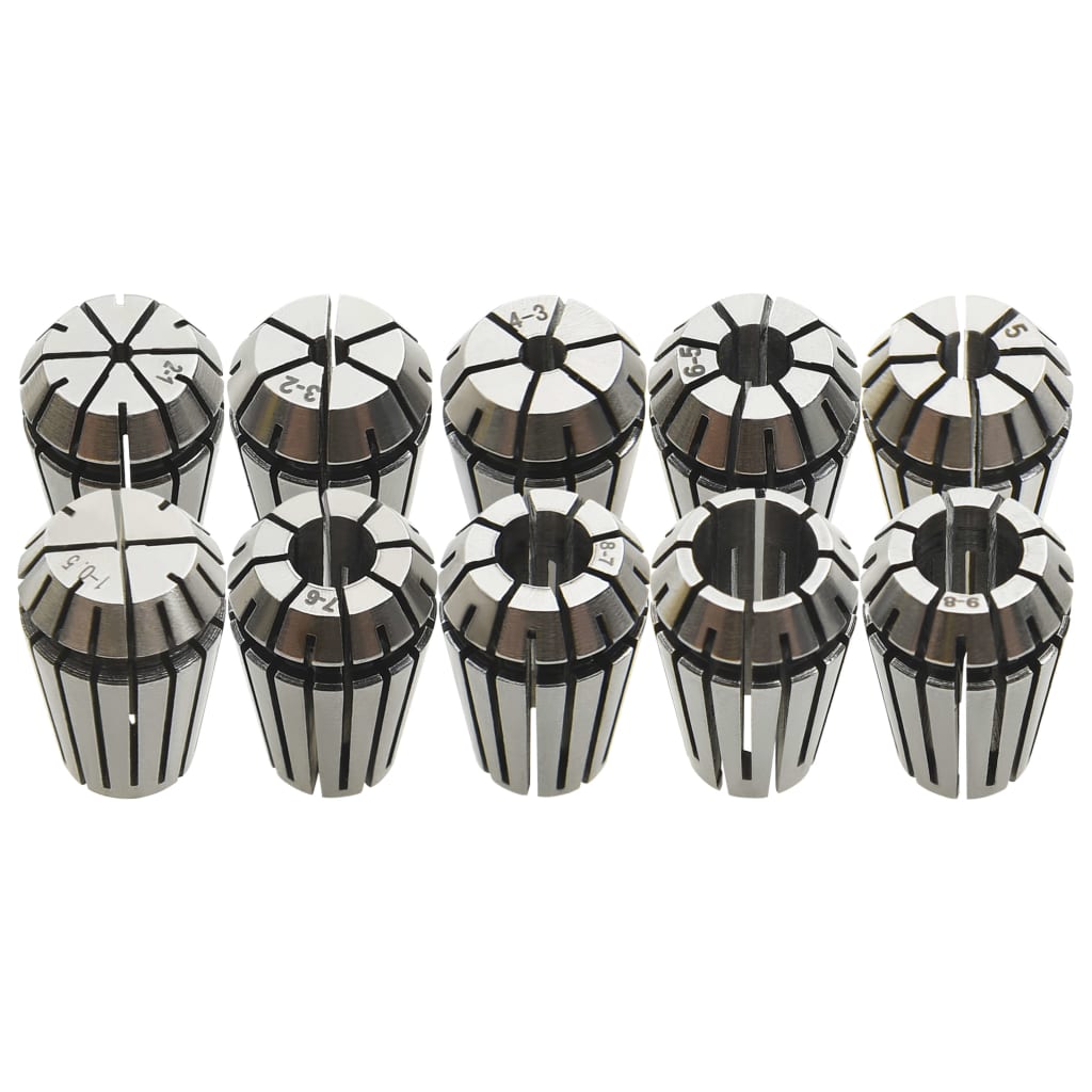 Pinze Per Colletti Set Utensili Per Tornitura 19 Pz