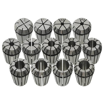 Pinze Per Colletti Set Utensili Per Tornitura 19 Pz