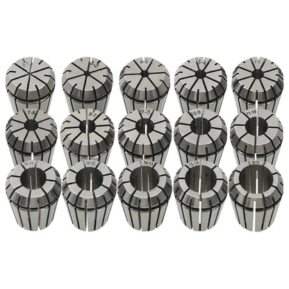 Pinze Per Colletti Set Utensili Per Tornitura 19 Pz