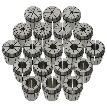 Pinze Per Colletti Set Utensili Per Tornitura 19 Pz