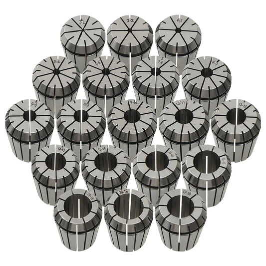 Pinze Per Colletti Set Utensili Per Tornitura 19 Pz