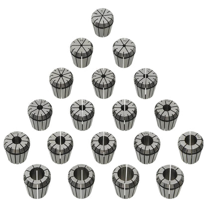 Pinze Per Colletti Set Utensili Per Tornitura 19 Pz