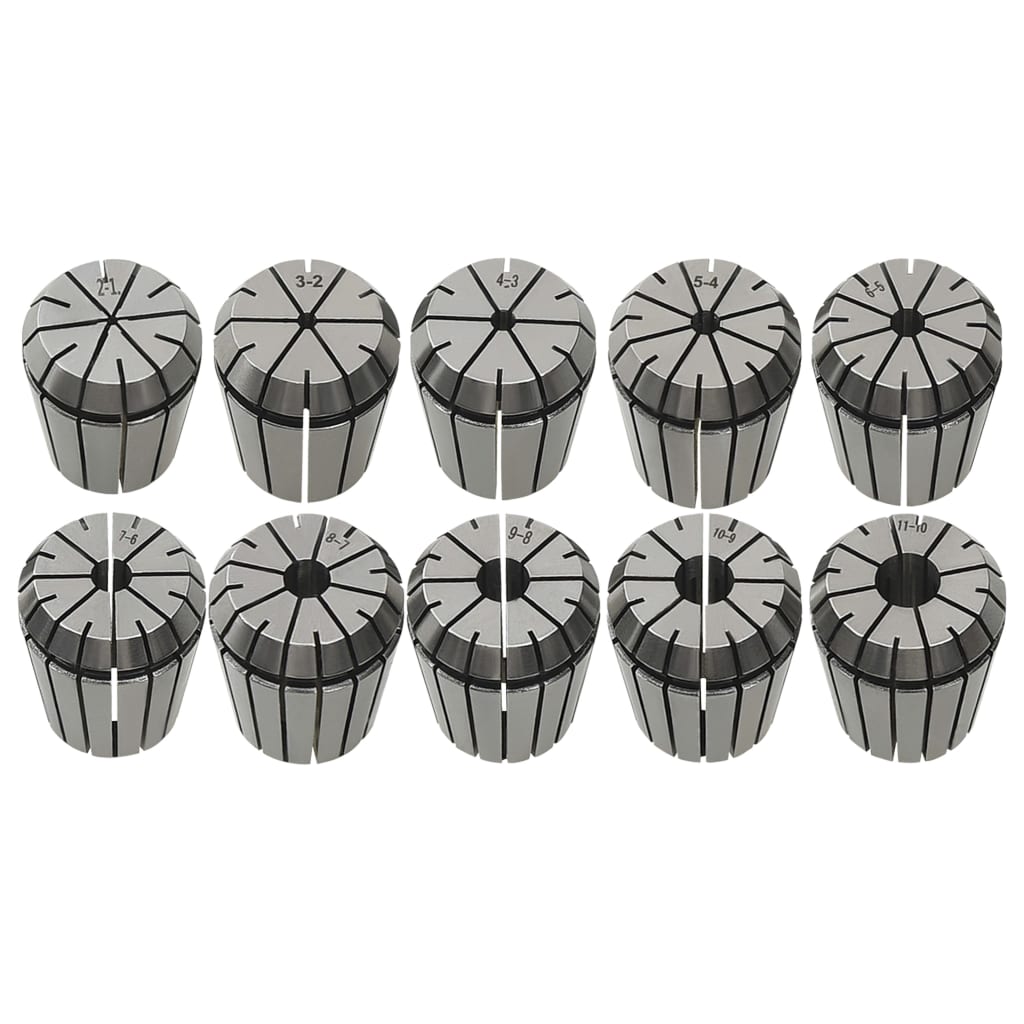 Pinze Per Colletti Set Utensili Per Tornitura 19 Pz