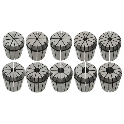 Pinze Per Colletti Set Utensili Per Tornitura 19 Pz