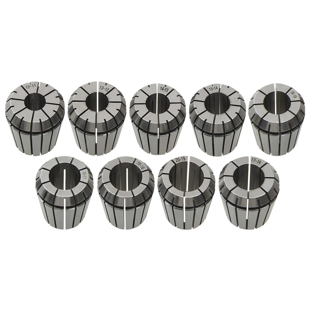 Pinze Per Colletti Set Utensili Per Tornitura 19 Pz
