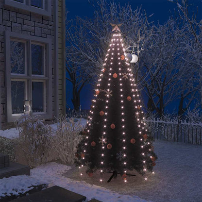 Rete Di Luce Per Albero Di Natale 180 Led