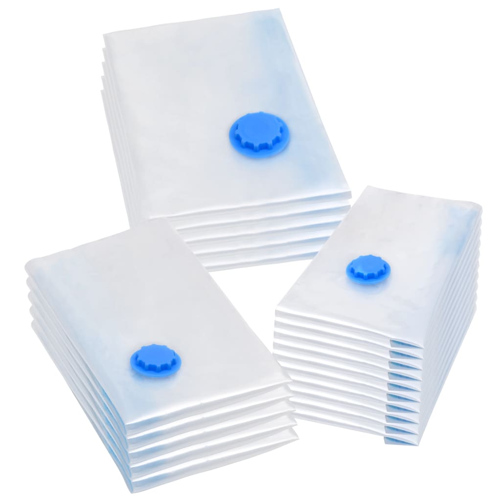 Sacchetti Da Viaggio Sottovuoto Per Vestiti 10 Pz
