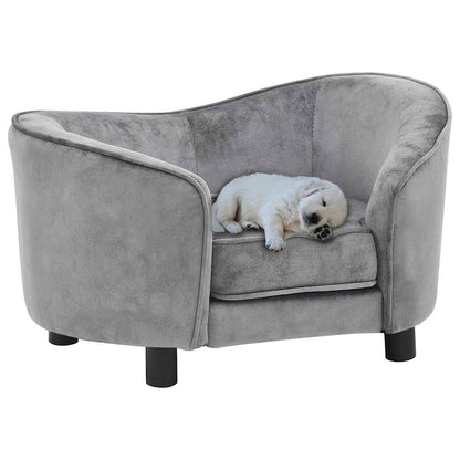 Divano Per Cani 69X49X40 Cm In Peluche