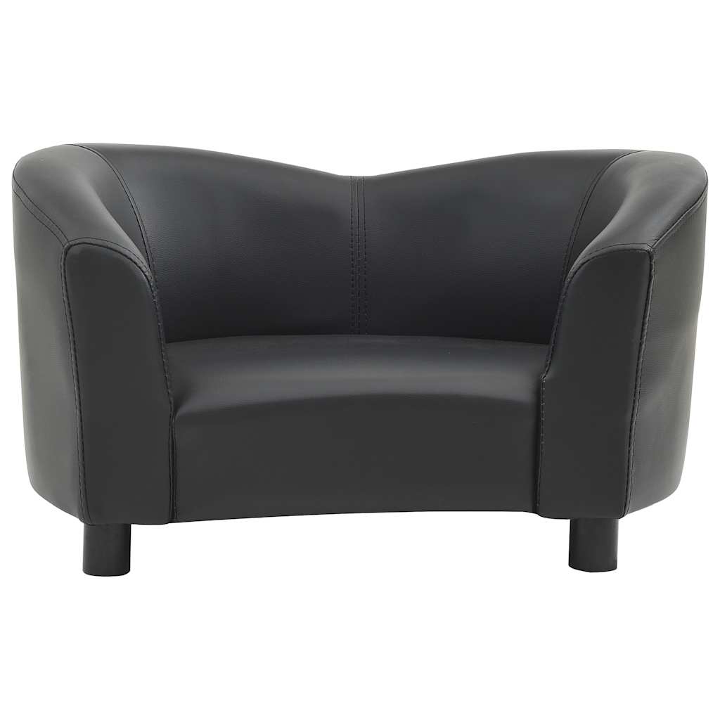 Divano Per Cani 67X41X39 Cm In Similpelle