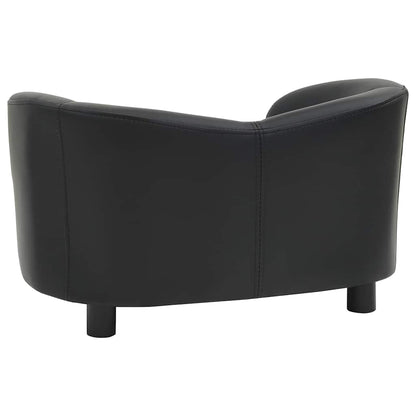 Divano Per Cani 67X41X39 Cm In Similpelle
