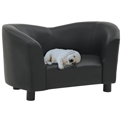 Divano Per Cani 67X41X39 Cm In Similpelle