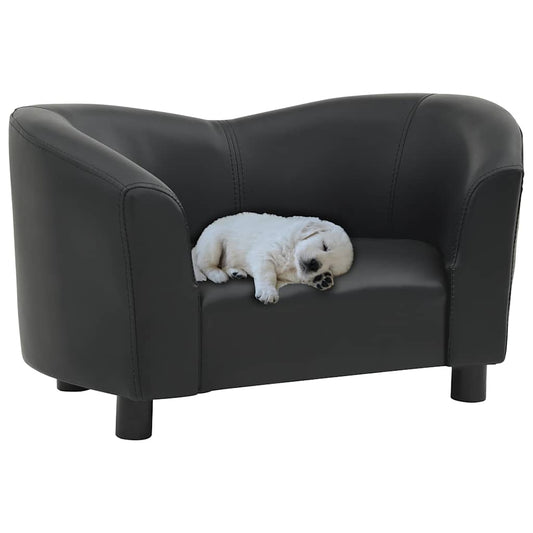Divano Per Cani 67X41X39 Cm In Similpelle
