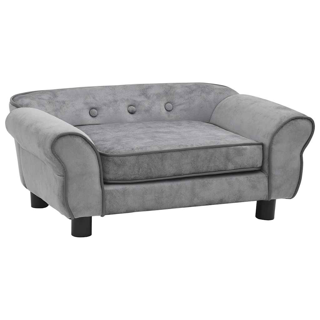 Divano Per Cani 72X45X30 Cm In Peluche