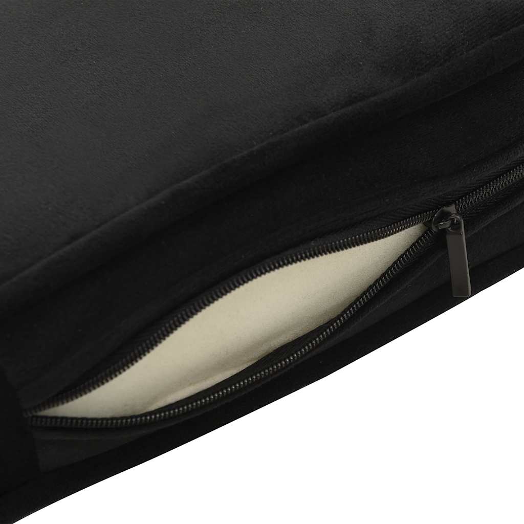 Divano Per Cani 60X43X30 Cm In Peluche E Similpelle