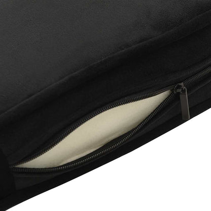 Divano Per Cani 60X43X30 Cm In Peluche E Similpelle