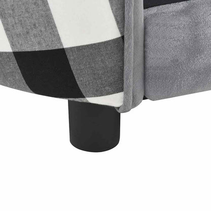 Divano Per Cani 68X38X38 Cm In Peluche