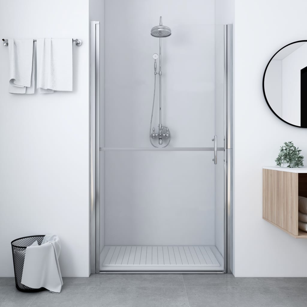 Porta Per Doccia In Vetro Temperato