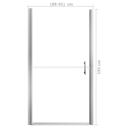 Porta Per Doccia In Vetro Temperato