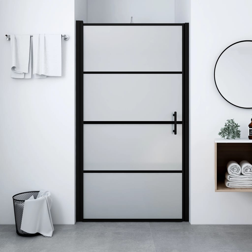 Porta Per Doccia In Vetro Temperato