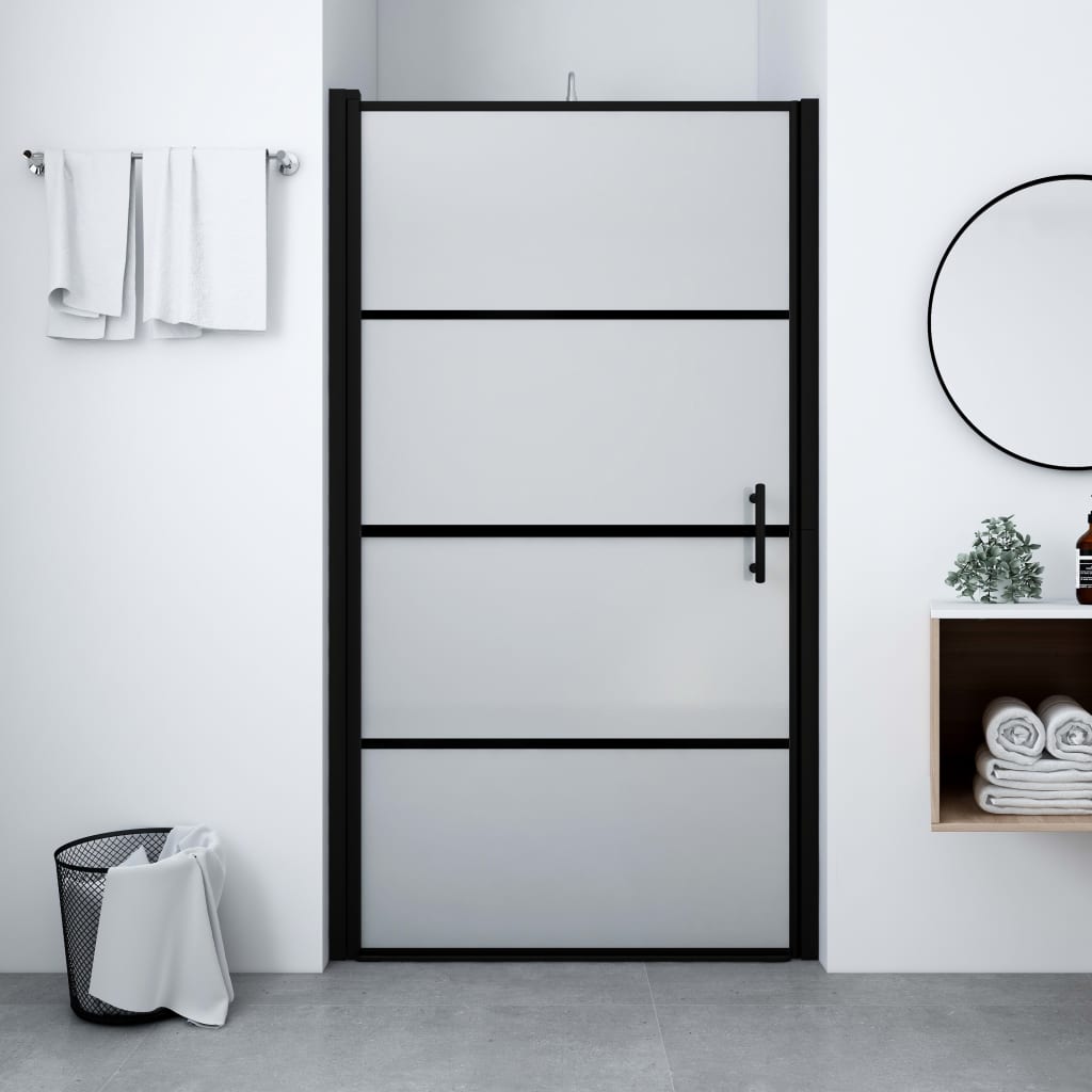 Porta Per Doccia In Vetro Temperato