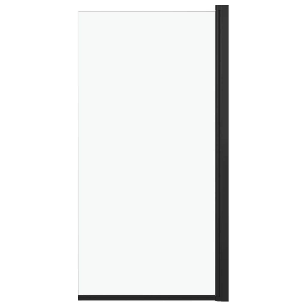Box Doccia In Esg 68X130 Cm Nero